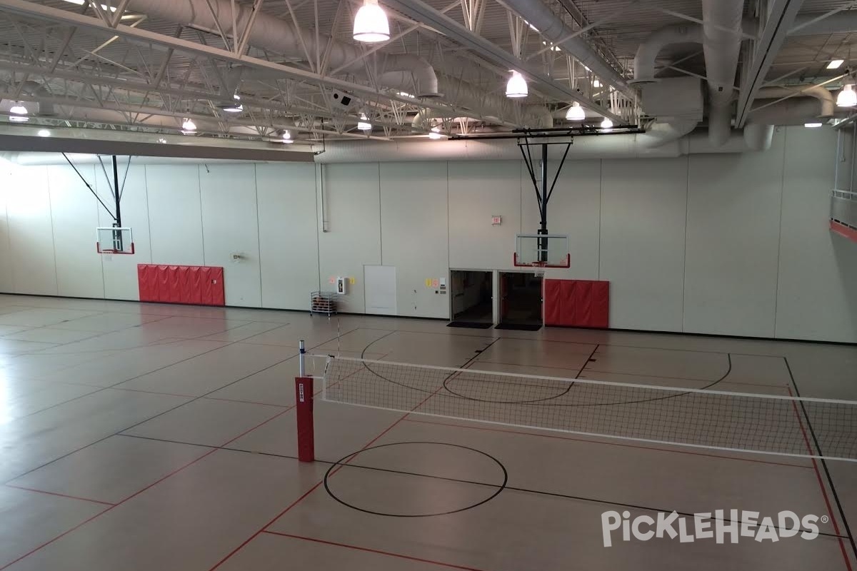 Photo of Pickleball at Common Ground Community Center